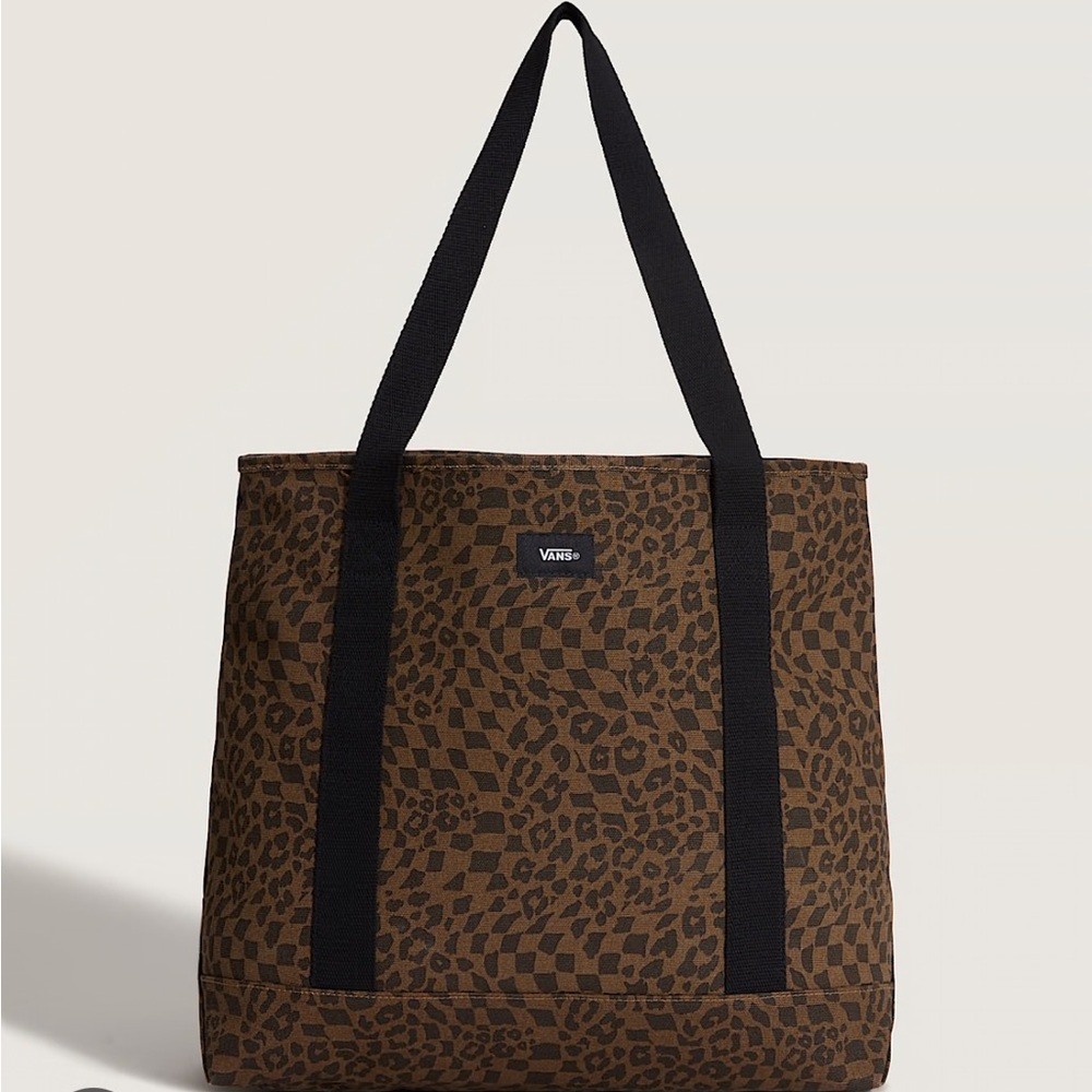 Vans Pergs Tote in Cheetah